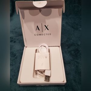 Armani Exchange Magnetic  USB Smart Watch Charger Gen 1
